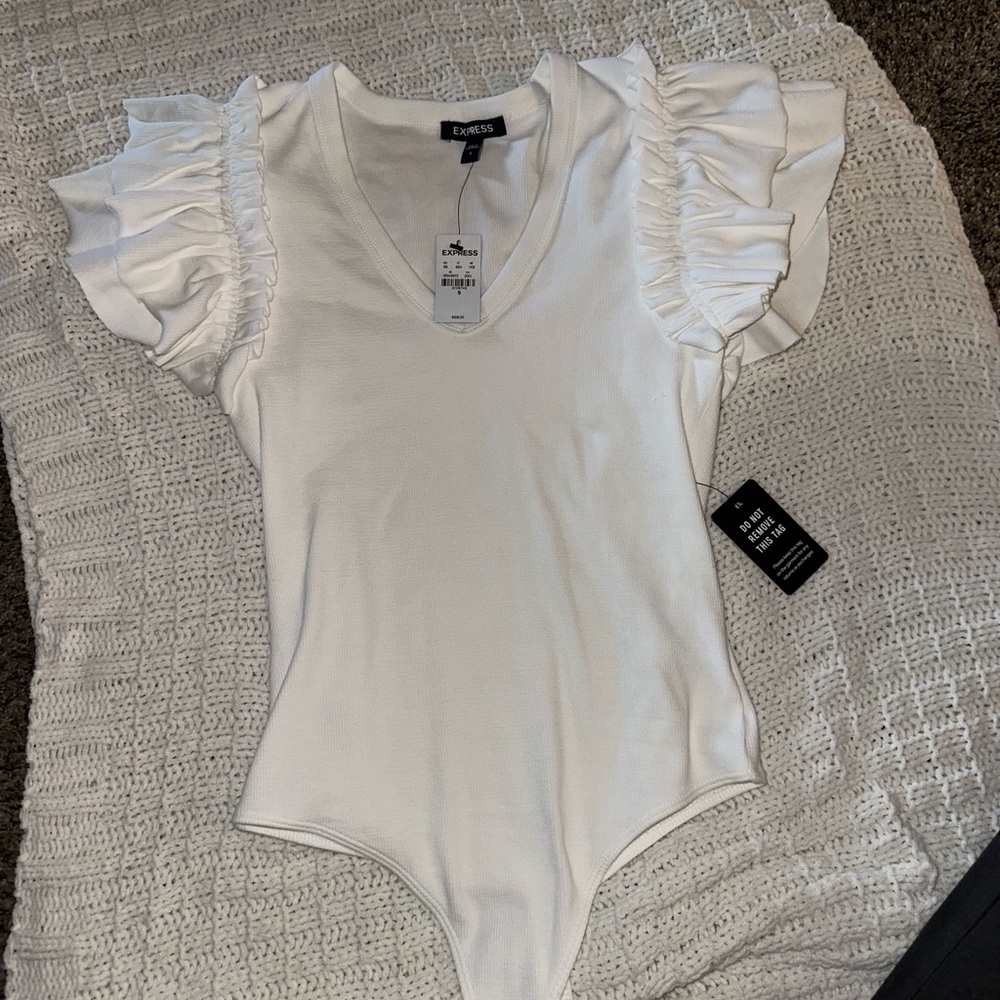 Express bodysuit